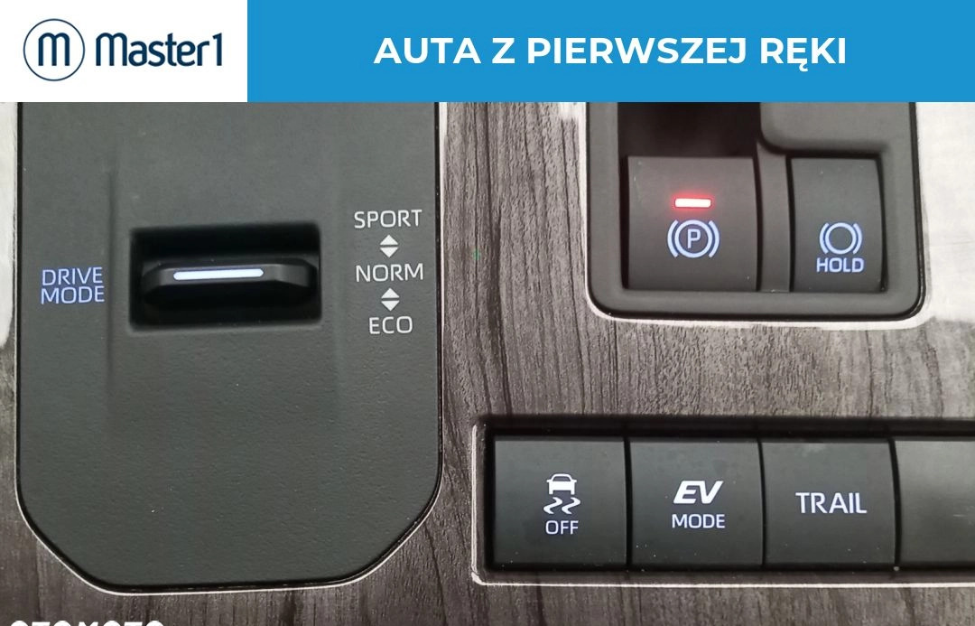 Toyota Highlander cena 217850 przebieg: 26852, rok produkcji 2021 z Czarna Woda małe 191